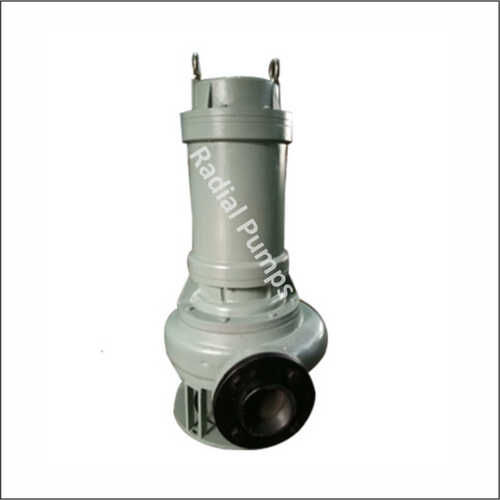 Submersible Sewage Cutter Pump Power: Electric