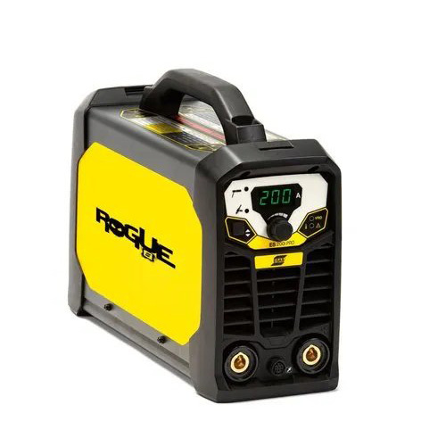 Esab Rogue Es 200I Pro Arc Welding Equipment 20 200A - Dimension (L*W*H): 403 X 153 X 264 Mm Millimeter (Mm)