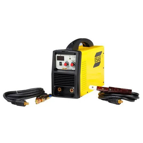 Esab Arc 250I Welding Machine 30-250A - Dimension (L*W*H): 435 X 170 X 275 Mm Millimeter (Mm)
