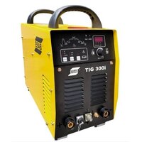 Esab Tig 300i Arc Welding Machine 10-300a - Dimension (l*w*h): 510 X 275 X 420 Mm Millimeter (mm)