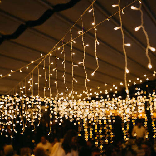 FESTIVE 3 METER FESTIVAL DECORATION LED STRING LIGHT (8334)