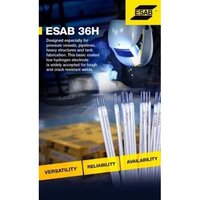 ESAB 36H Low Hydrogen Electrode