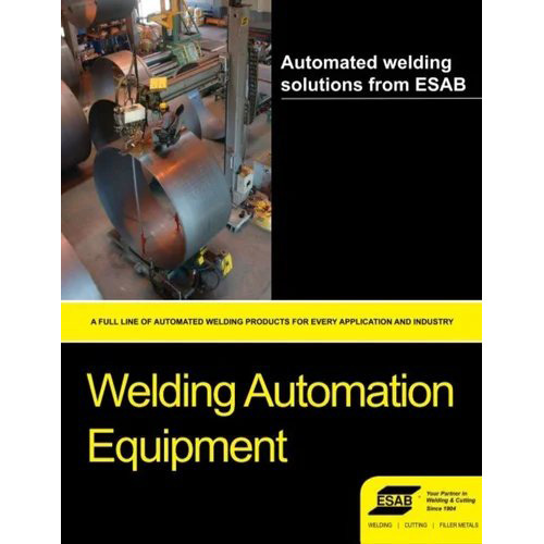 ESAB AMI Orbital Welding System-Tube to Tubesheet