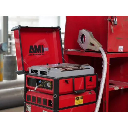 Esab Ami Orbital Welding Machine For Tube To Tube - Usage: Industrial