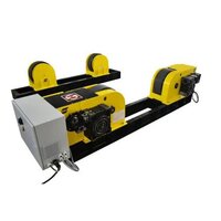 Esab Sd 5-120 / Si 5-120 Welding Roller Beds - Usage: Industrial