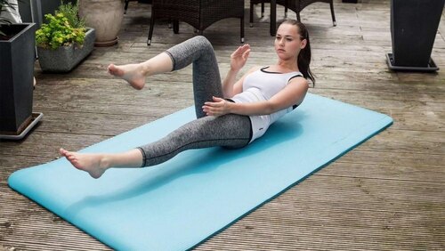 Gym Yoga Mat
