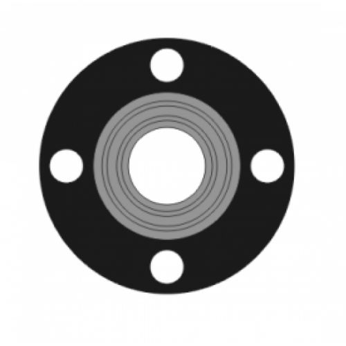 Metal Inserted Rubber Gasket