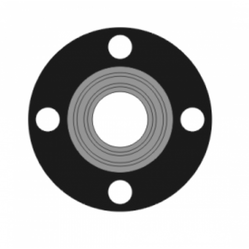 Metal Inserted Rubber Gasket