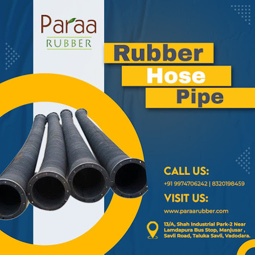 Rubber Hose Pipe