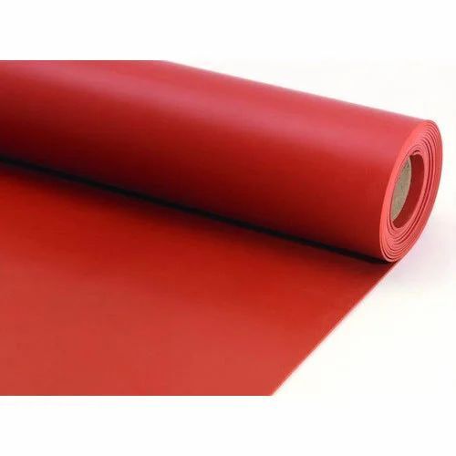 Silicone Rubber Roll