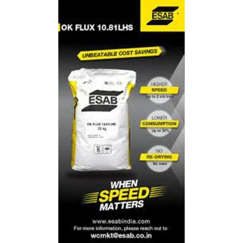 ESAB OK Flux 10.81LHS SAW Flux