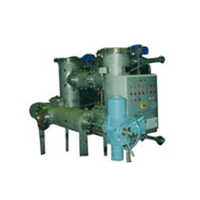 Green Automatic Duplex Filters