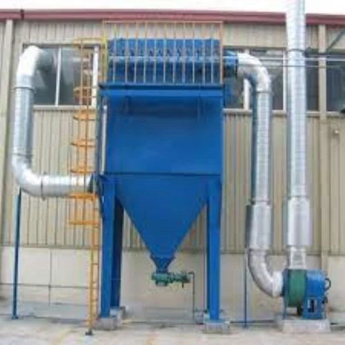 Blue Bag Filter System