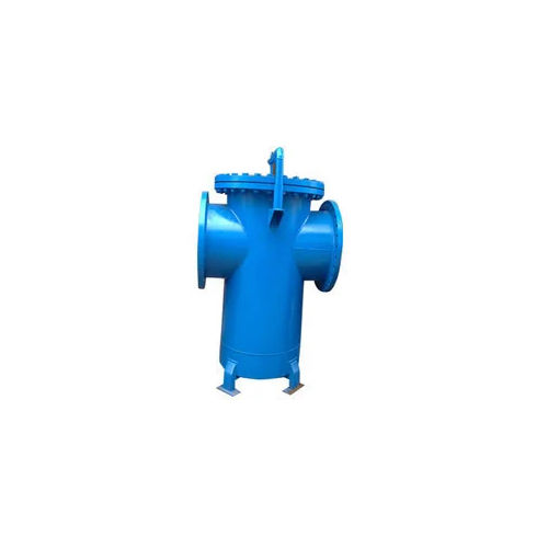 Blue Simplex Bag Filter