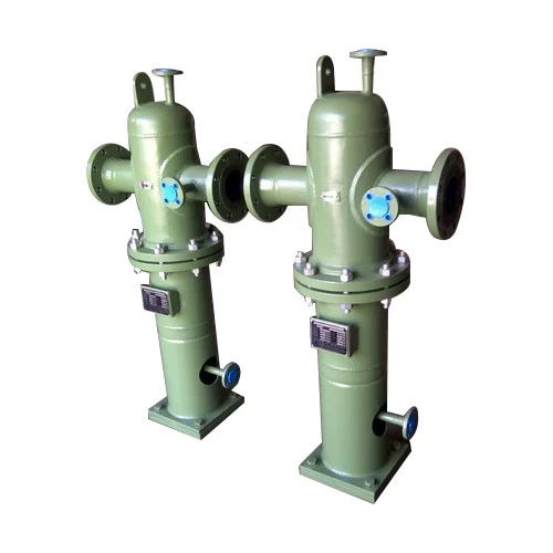 Green Industrial Gas Filter