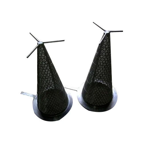 In Line Conical Strainers