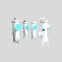 Simplex Basket Filters