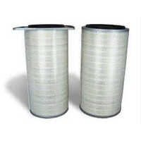 Cylindrical Filter Element Usage: Industrial
