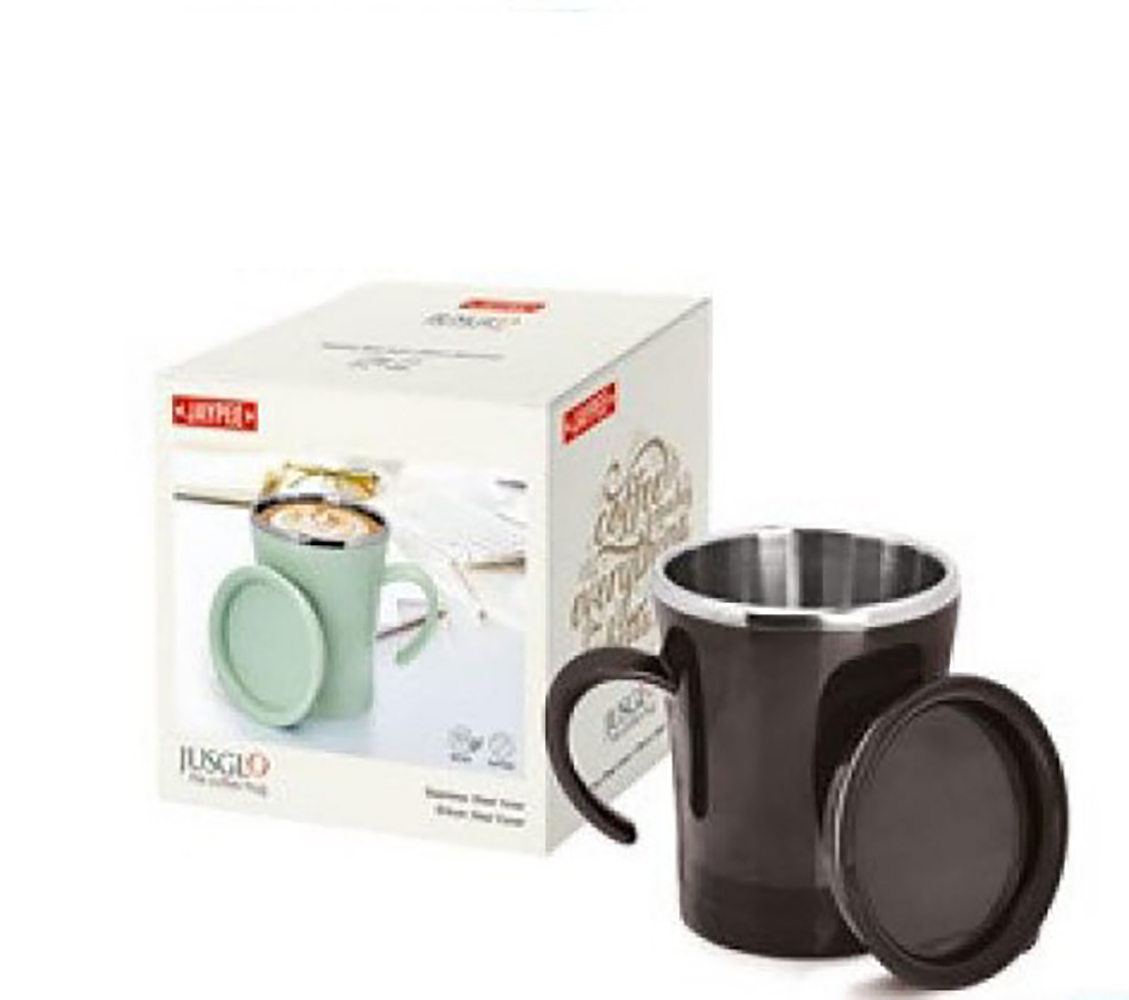 SS BOTTLES WITH GLASS