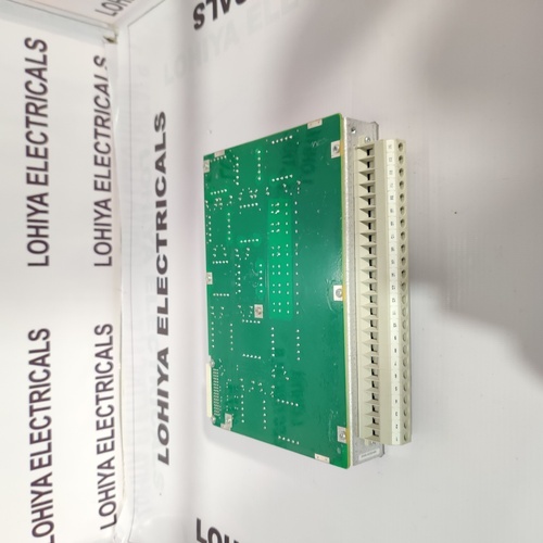 ABB 1MRK002247-BGr03 PCB CARD