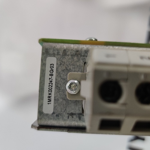 ABB 1MRK002247-BGr03 PCB CARD