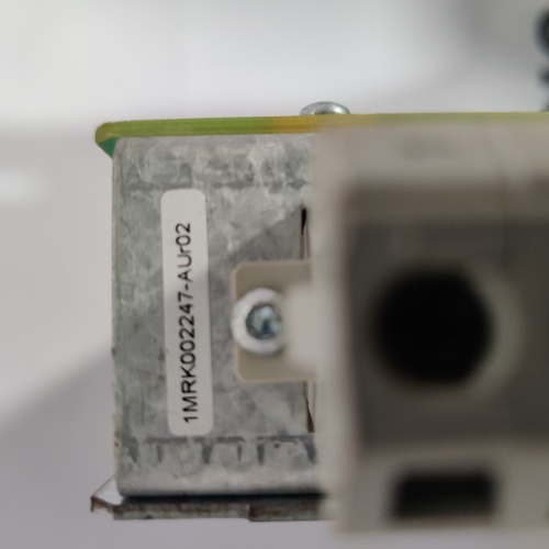 ABB 1MRK002247-AUr02 PCB CARD