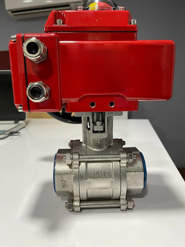 Electrical Ball Valve