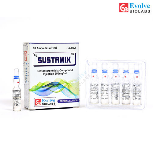 Evolve Biolabs Sustamix 250 mg/ml