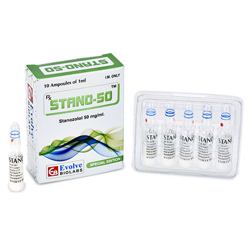 Stanozolol 50 mg