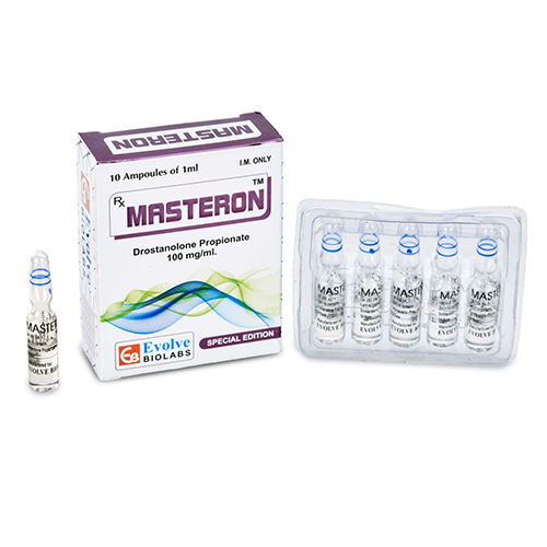 Masteron 100Mg Keep In A Cool & Dry Place