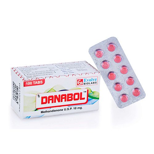 Evolve Danabol 10 mg