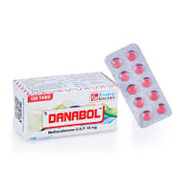 Danabol Tablet 10mg
