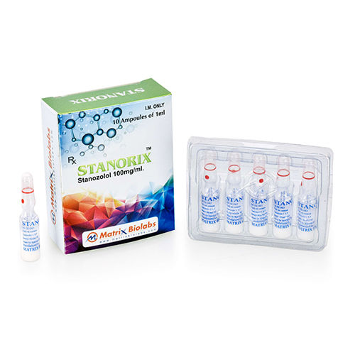 Liquid Stanorix Injection 100Mg