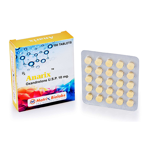 Matrix Biolabs Anarix 10 mg
