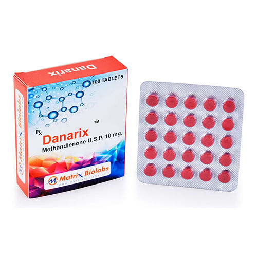 Matrix Biolabs Danarix 10 mg