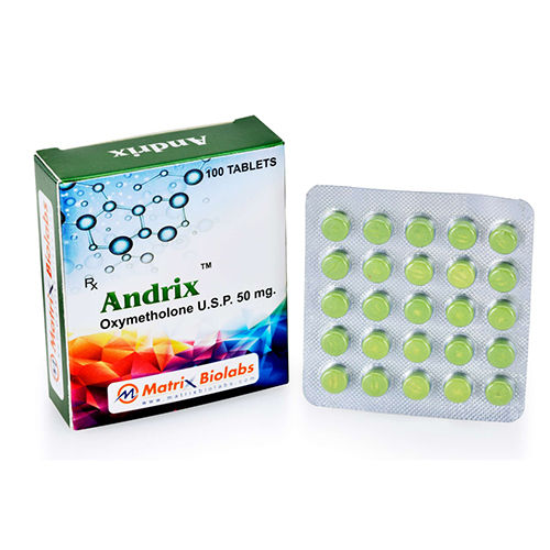 Matrix Biolabs Andrix 50 mg