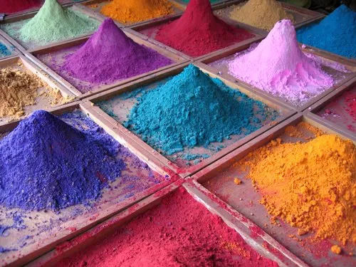 Acid Dyes - Industrial Grade Powder, 98% Purity, Multicolor, 6.5% Moisture Content, Long Shelf Life