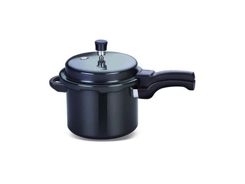 HARD ANODIZED BLACK OUTER LID COOKER