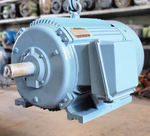 150 HP / 1440 RPM INDUCTION MOTOR