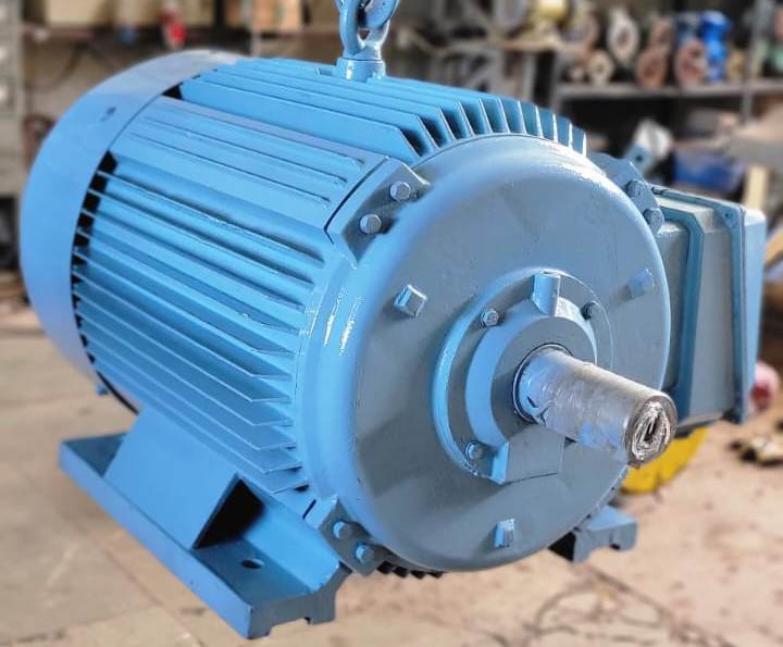 150 HP / 1440 RPM INDUCTION MOTOR