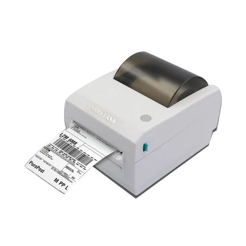 Automatic 4 Inch Receipt And Label Printer