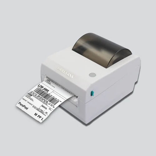 Automatic 104 Mm Shipping Label Printer