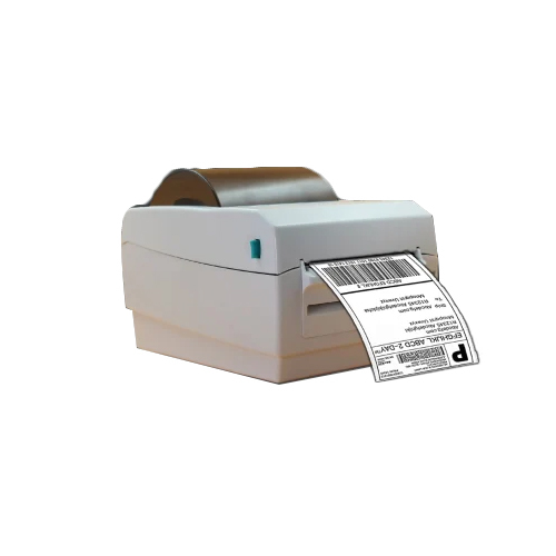4 Inch Direct Thermal Barcode Printing Machine