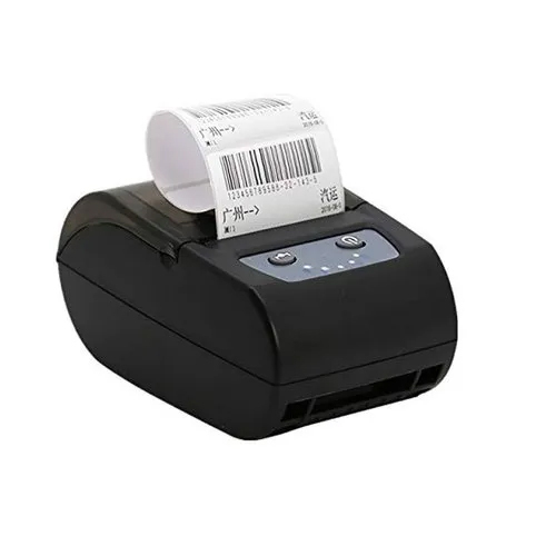 Bluetooth Label And Receipt Printer
