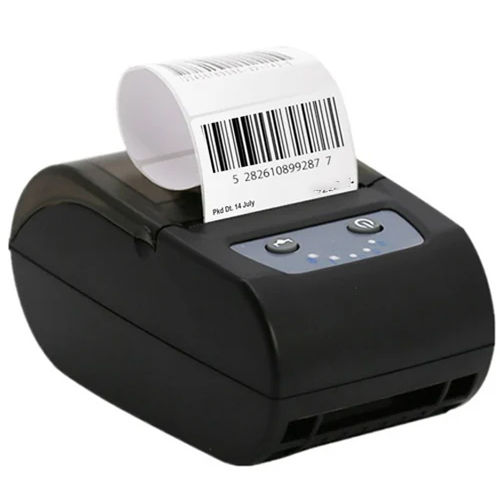 Automatic Portable And Mobile Label Printer