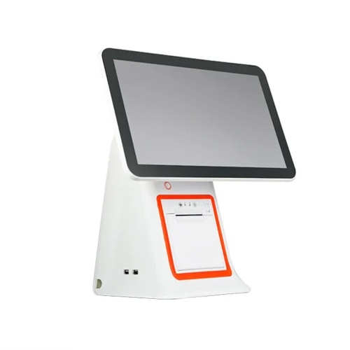 15.6 Inch Android Touch POS With Inbuilt Printer And Software
