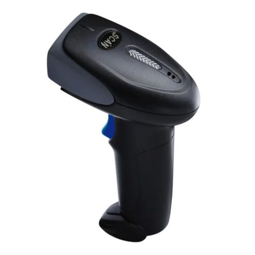 2D Handheld Barcode Scanner Application: Commercial