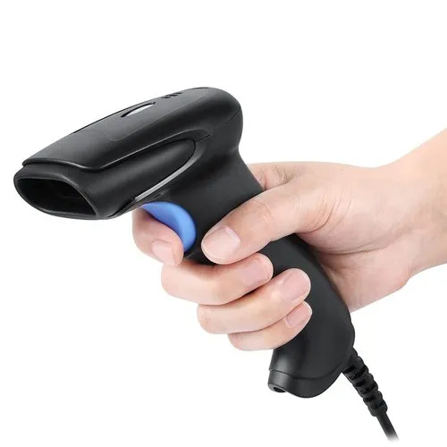 Handheld 1D Barcode Scanner