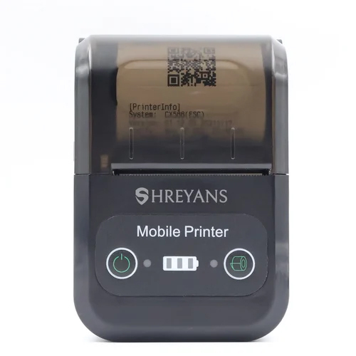 Thermal Receipt Mobile Printer