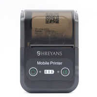 Automatic Thermal Receipt Mobile Printer